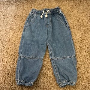 3-4t zara jeans